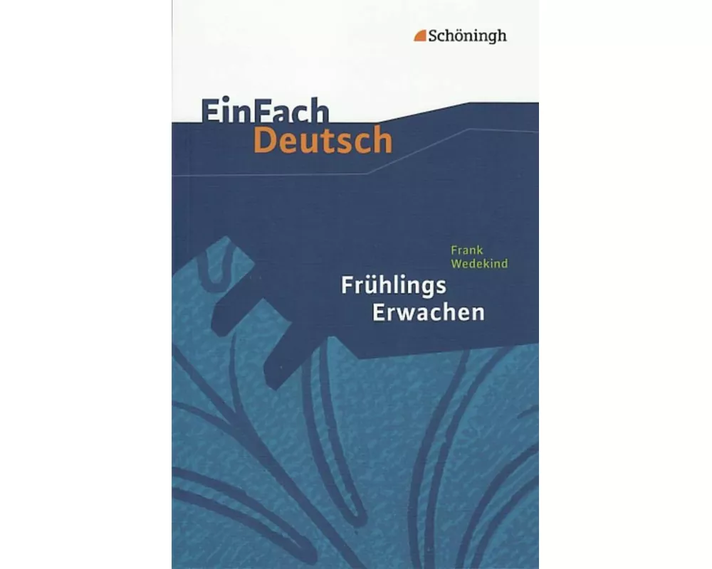 EinFach Deutsch Textausgaben