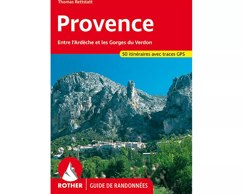 Provence (Guide de randonnées)