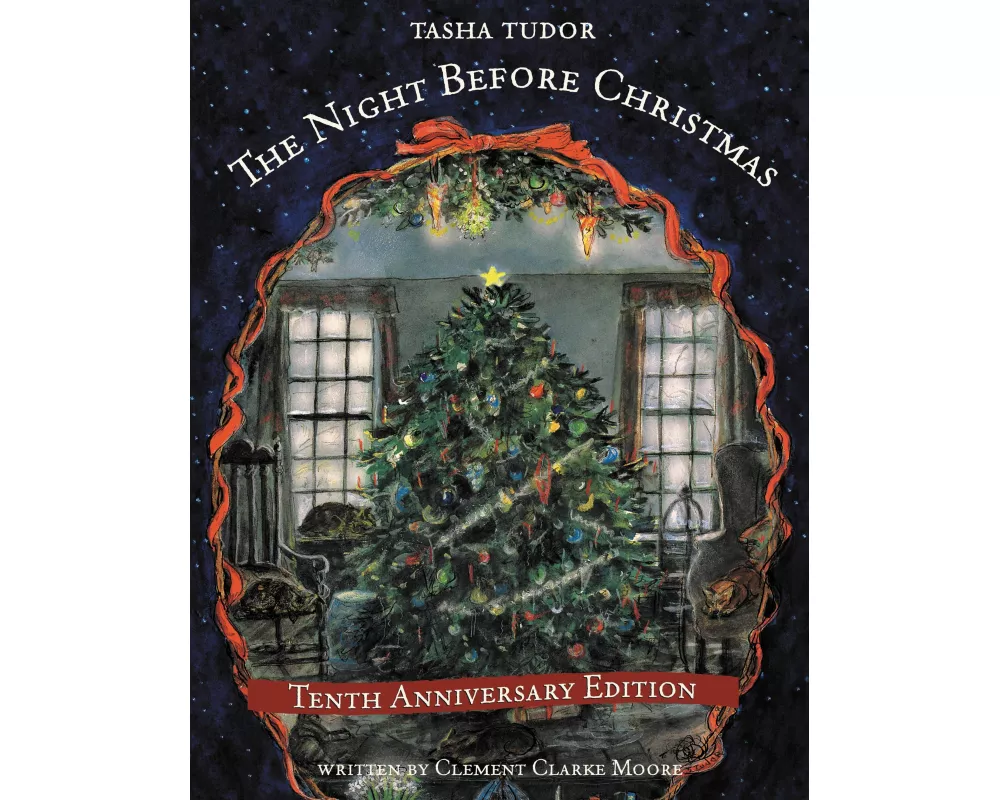 The Night Before Christmas