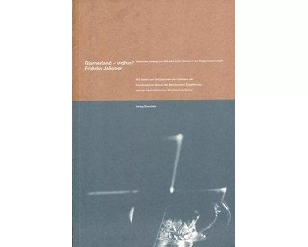 Glarnerland wohin?