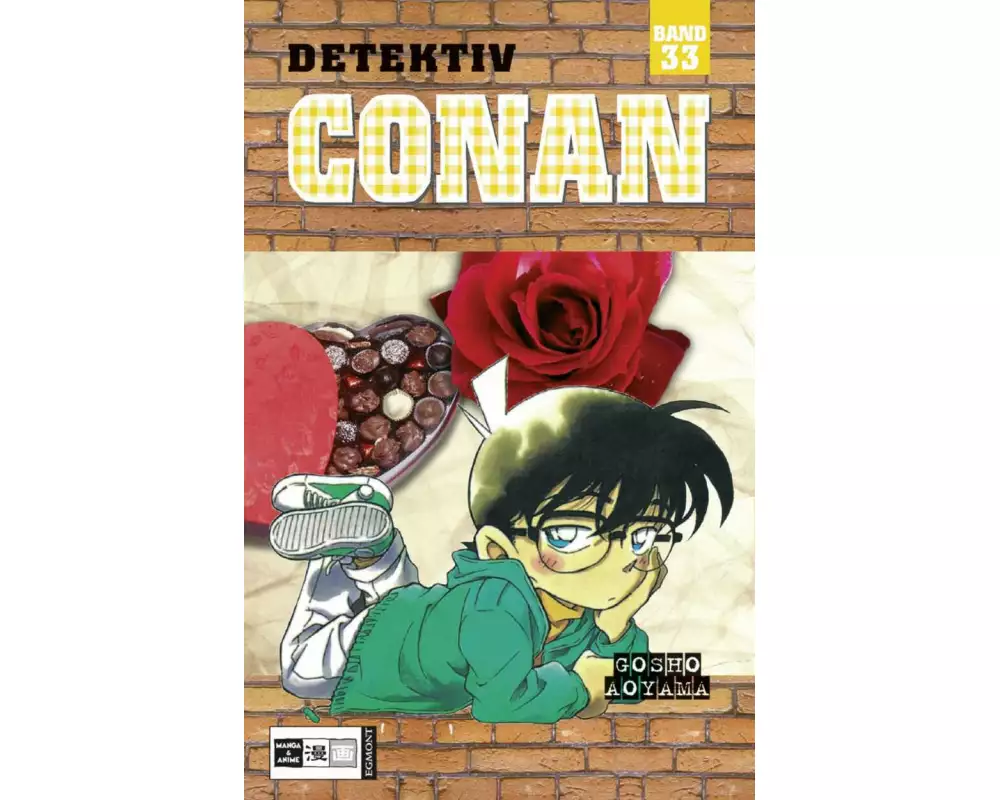 Detektiv Conan 33