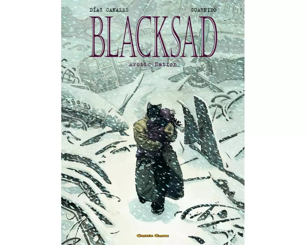 Blacksad 2: Arctic Nation