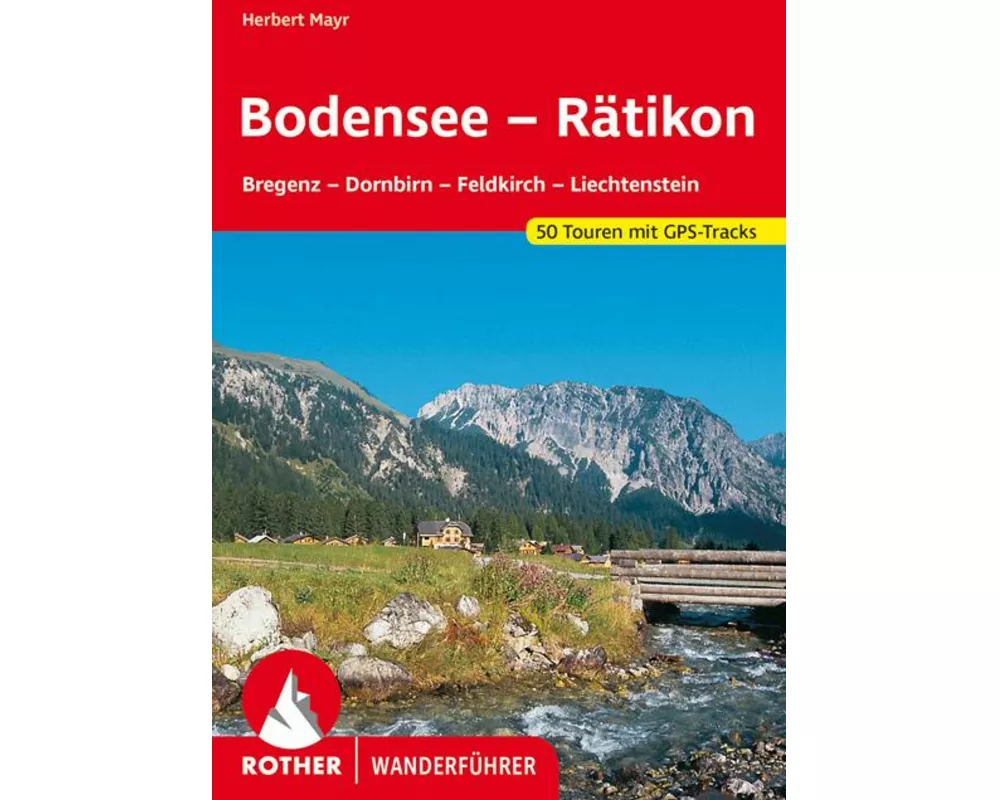 Bodensee - Rätikon