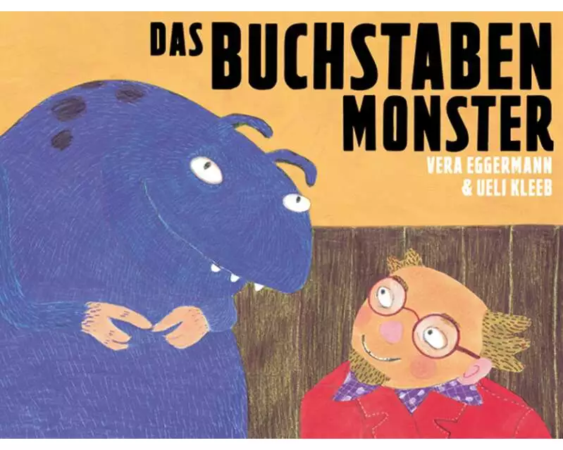 Das Buchstabenmonster