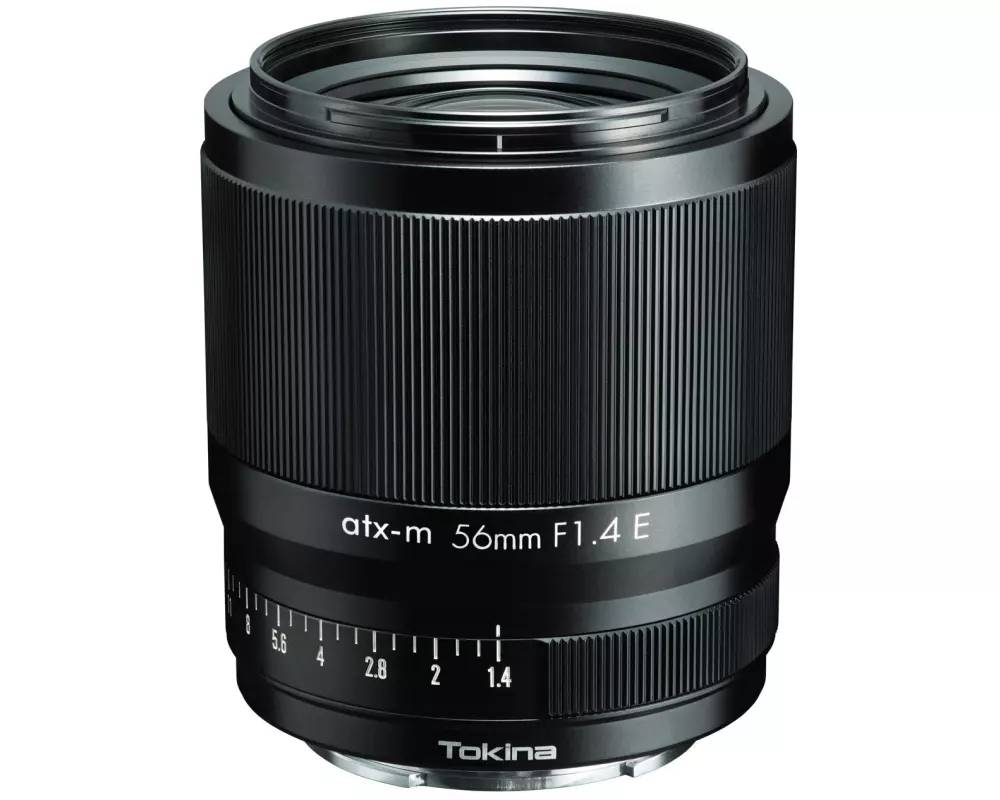 Tokina Festbrennweite atx-m 56 mm f/1.4 Plus – Sony E-Mount