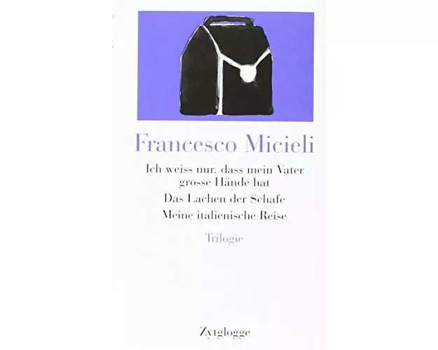 Ich weiss nur, dass mein Vater grosse Hände hat