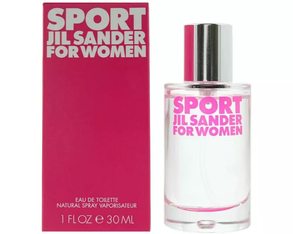 Jil Sander Sport For Woman 30 ml