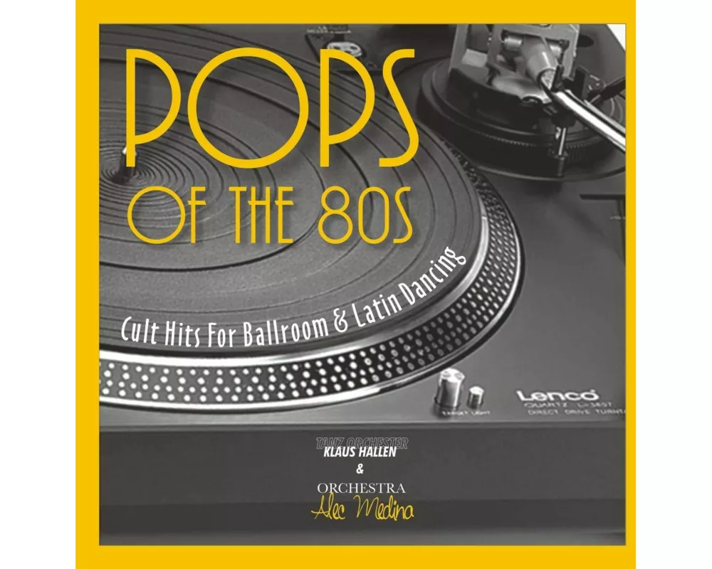Pops of the 80s