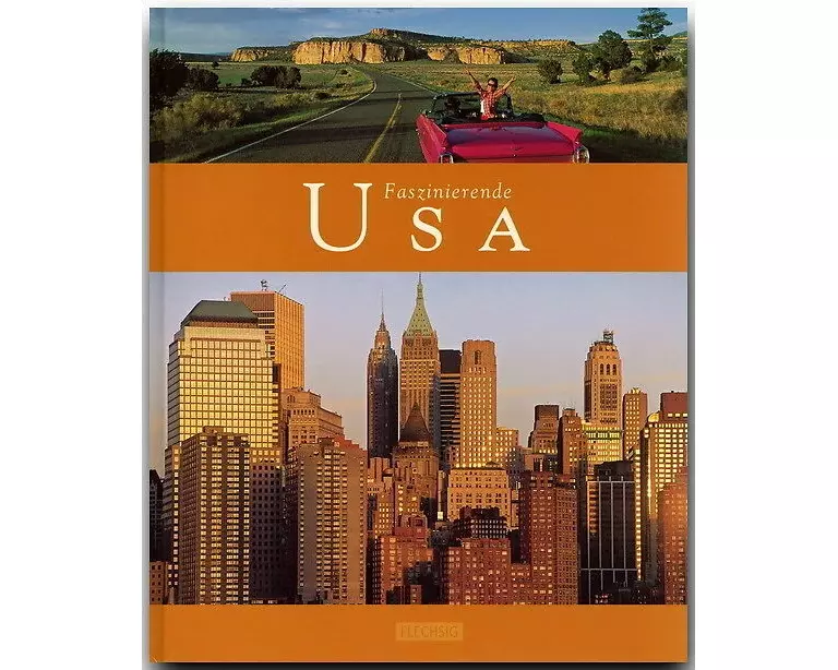 Faszinierende USA