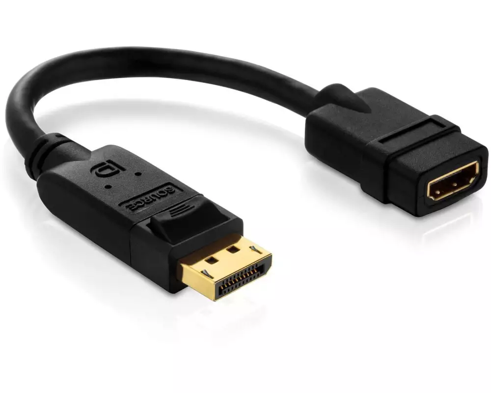 PureLink Adapter DisplayPort - HDMI