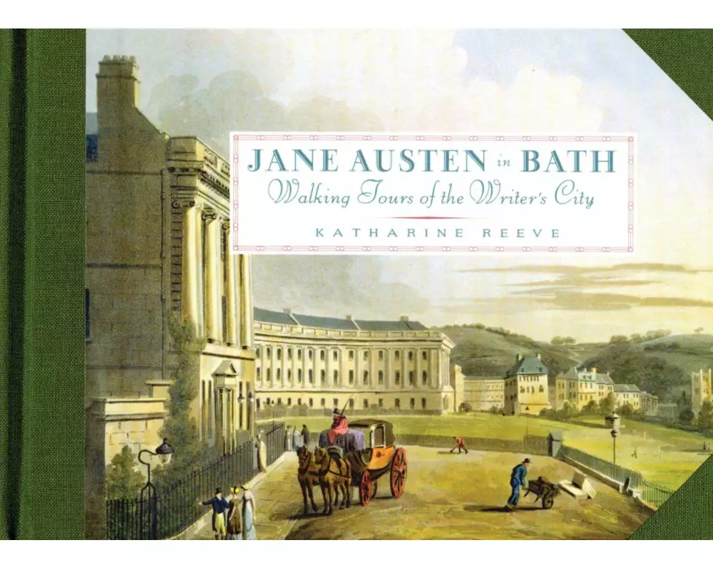 Jane Austen in Bath