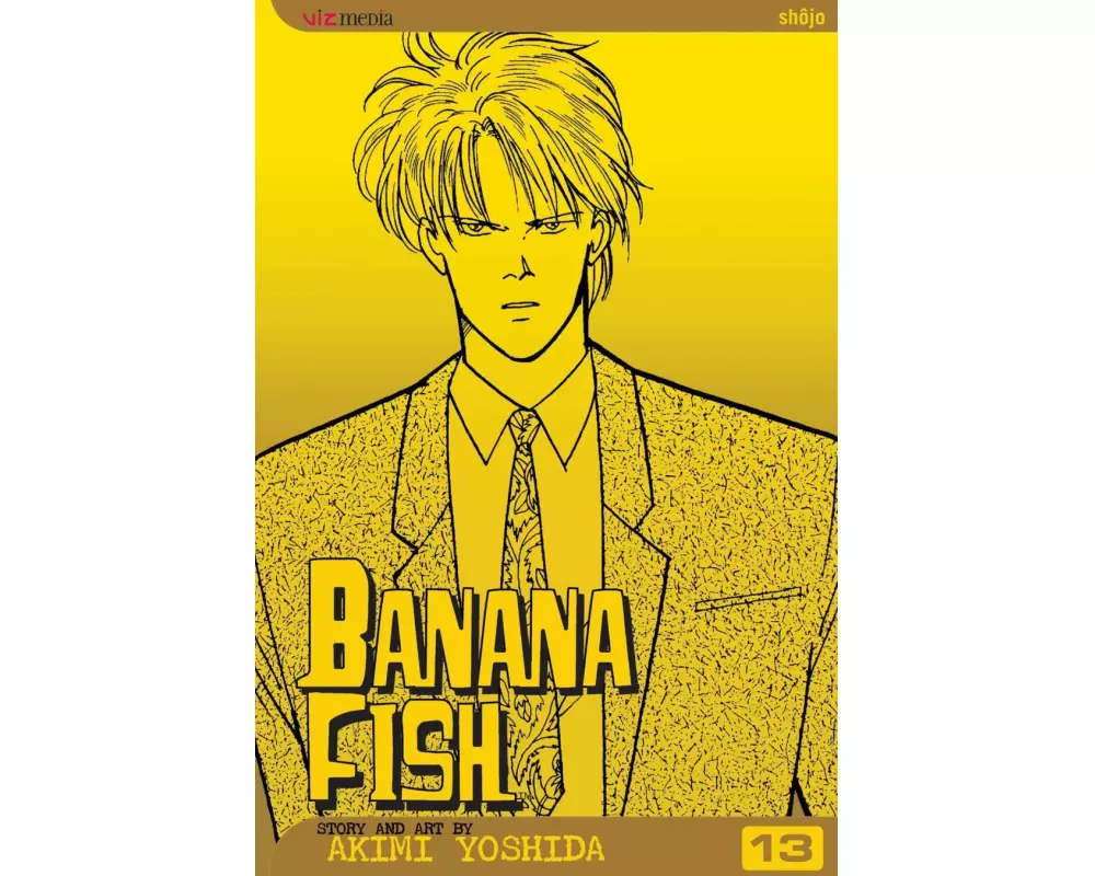 Banana Fish, Vol. 13