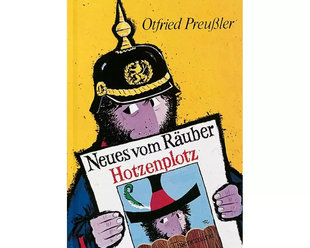 Der Räuber Hotzenplotz 2: Neues vom Räuber Hotzenplotz