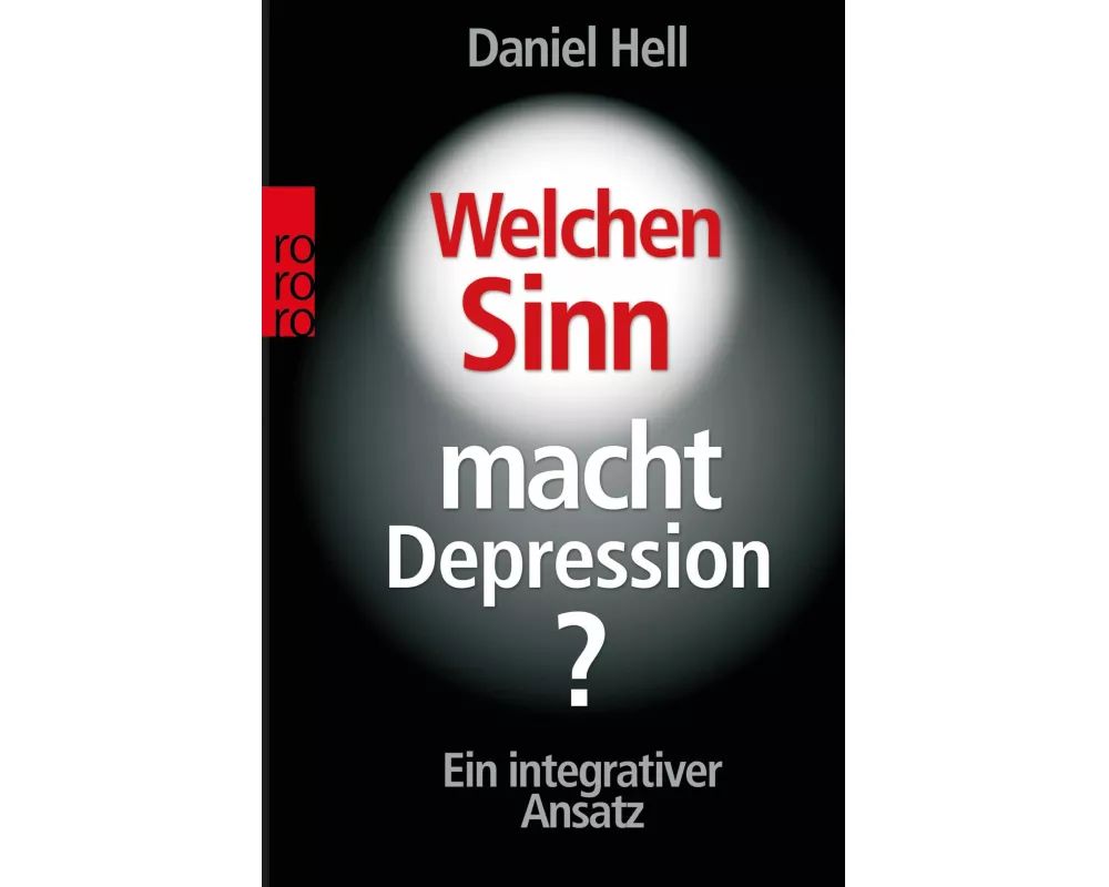 Welchen Sinn macht Depression?