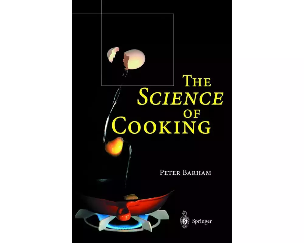The Science of Cooking