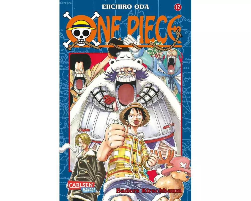 One Piece 17