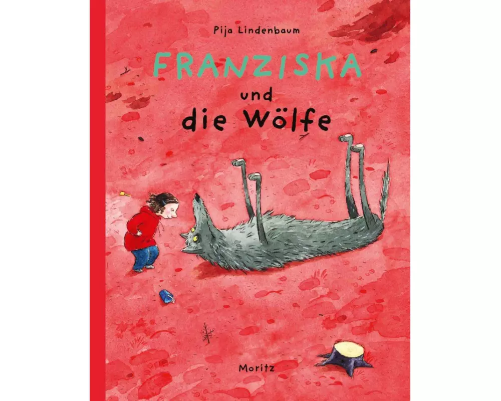 Franziska und die Wölfe