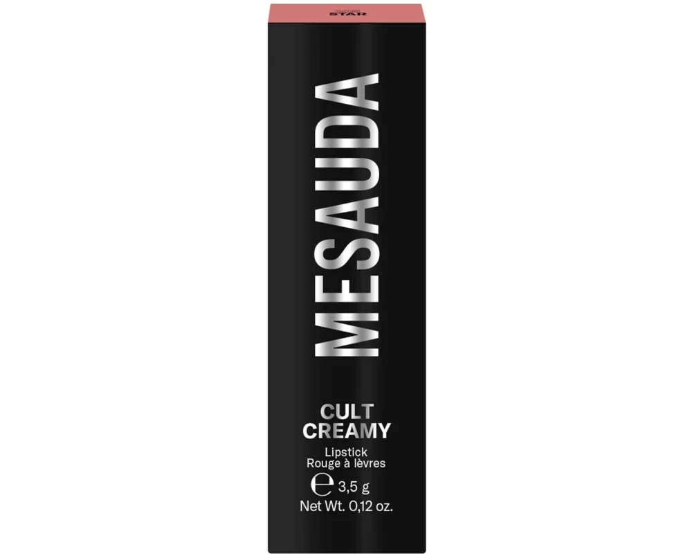 MESAUDA Cult Creamy Lipstick 105 Star