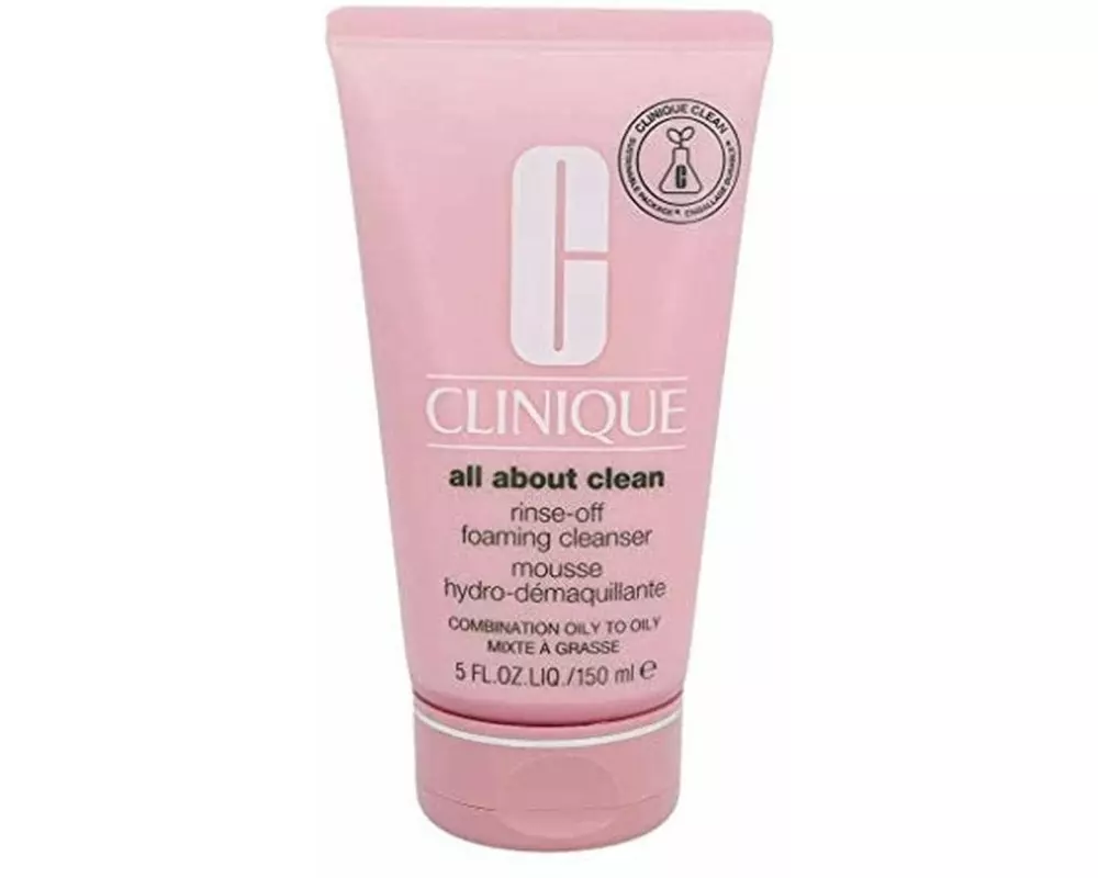Clinique Reinigungsschaum Rinse-Off Foaming Cleanser 150 ml 150 ml