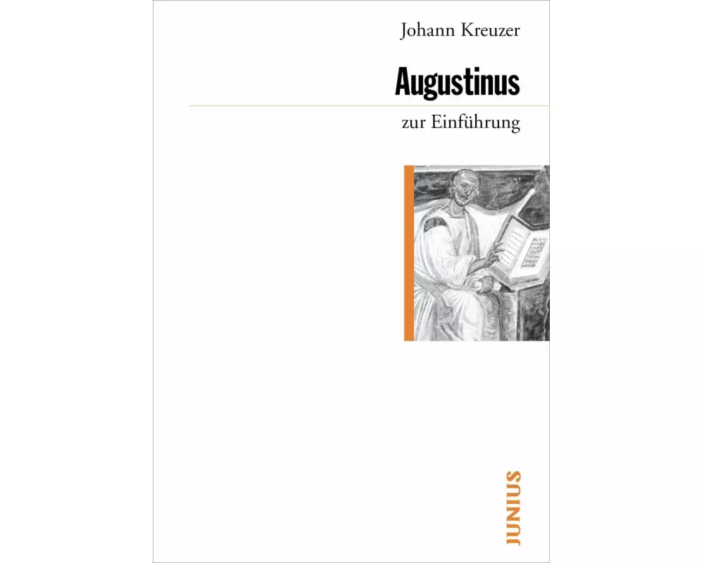 Augustinus zur Einführung