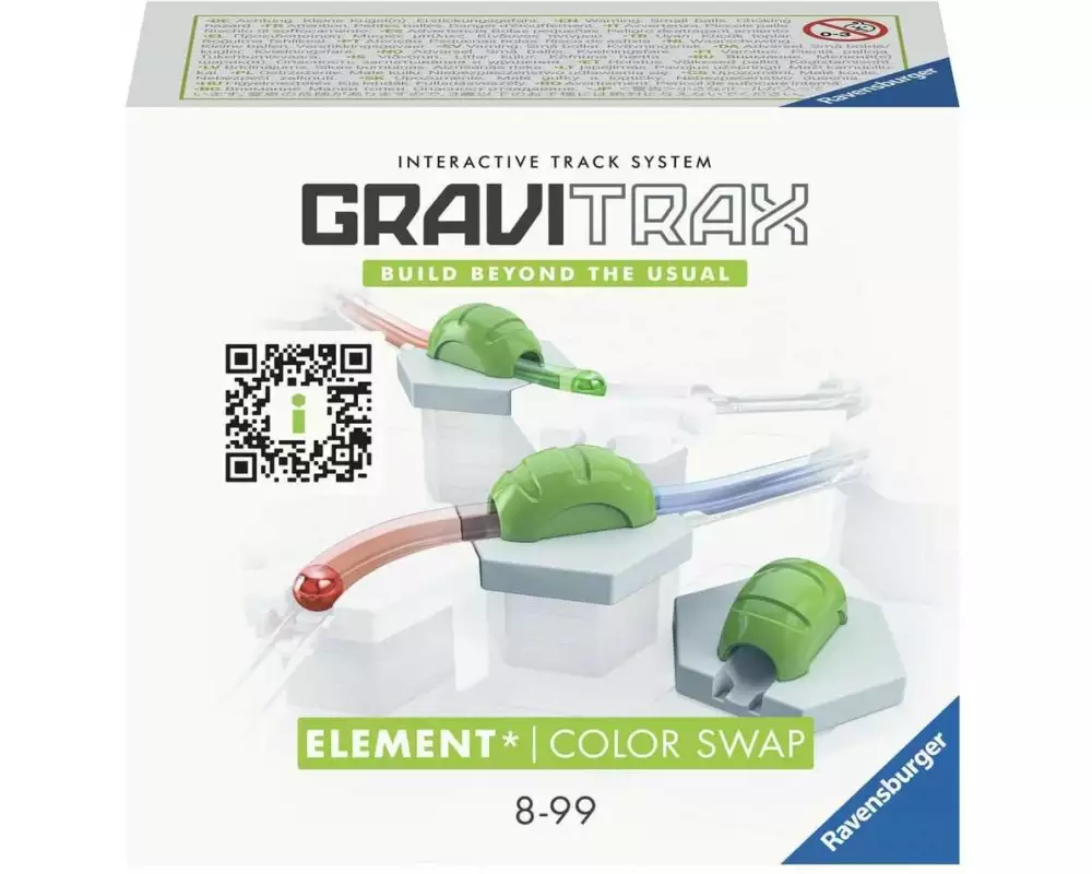 Ravensburger Kugelbahn Zubehör GraviTrax Element Color Swap