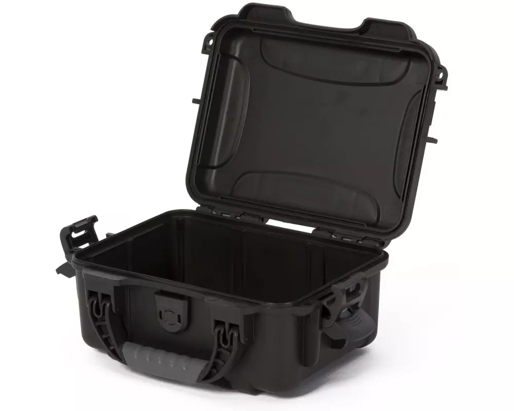 Nanuk Kunststoffkoffer 904 - leer Schwarz