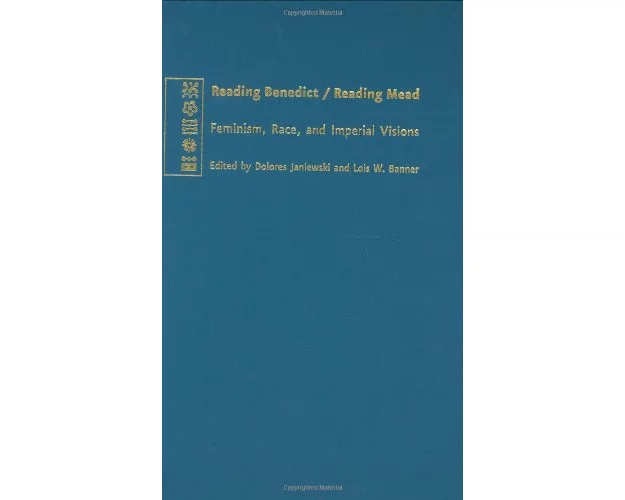 Reading Benedict / Reading Mead