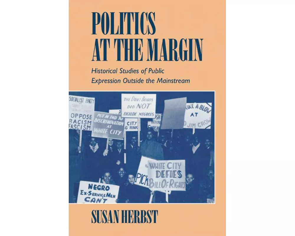 Politics at the Margin