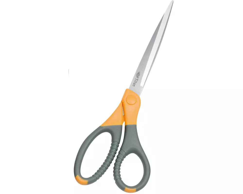 WEDO Schere Titan Plus 25 cm, Edelstahl, Universal