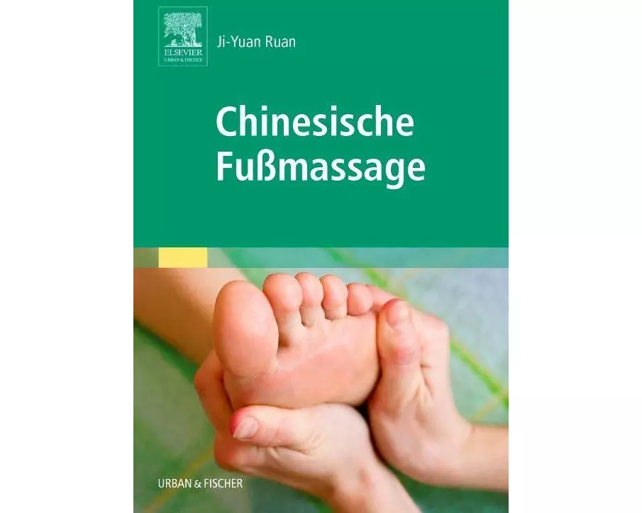 Chinesische Fussmassage