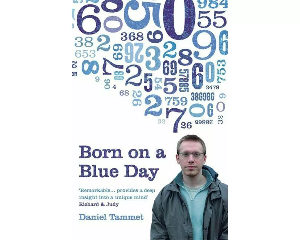 Born On a Blue Day