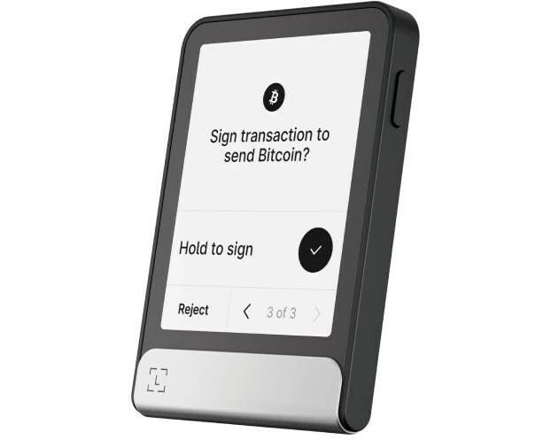Ledger Flex + 70$ BTC Voucher