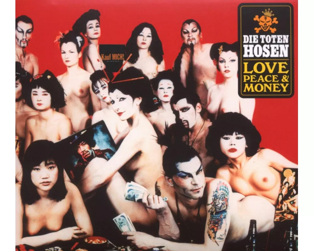 Love,Peace & Money