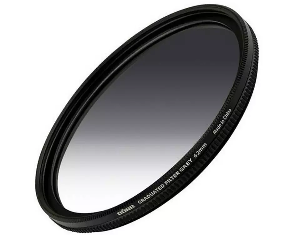 Dörr Grauverlaufsfilter Digiline 62 mm