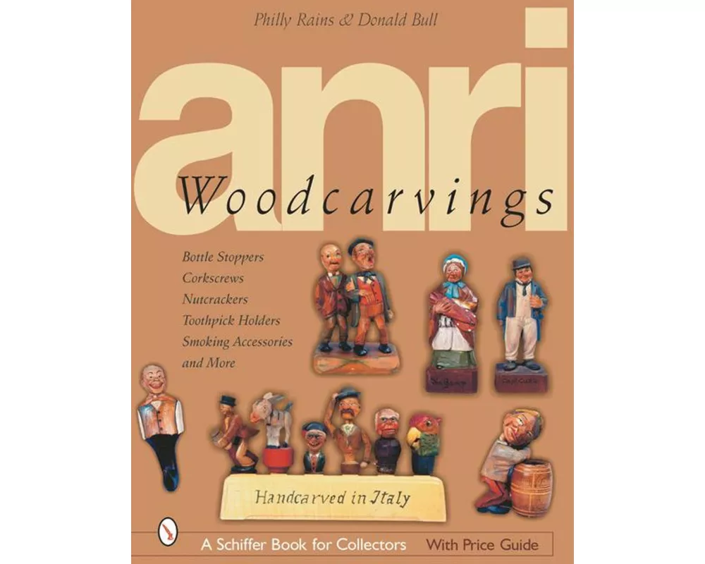 Anri Woodcarving