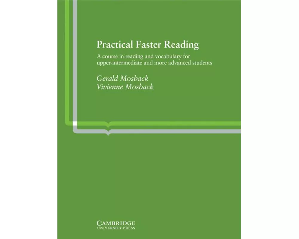Practical Faster Reading