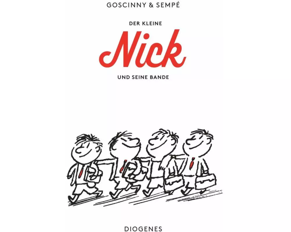 Der kleine Nick und seine Bande