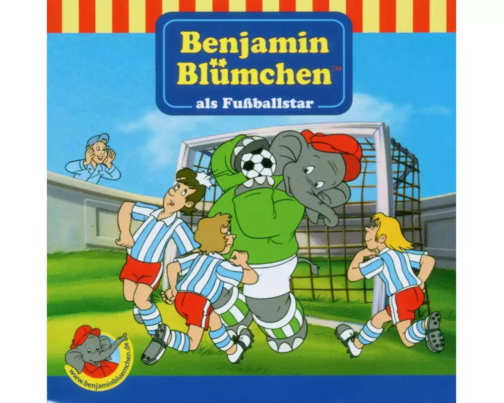 Folge 019:...als Fussballstar