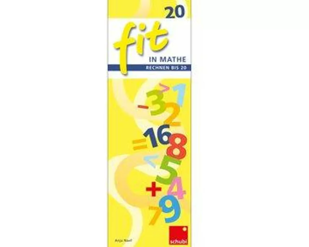 Fit in Mathe - Rechnen bis 20. Ausgabe B