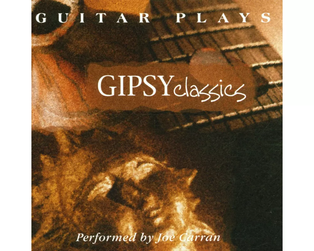 Guitar Plays Gipsy Classics