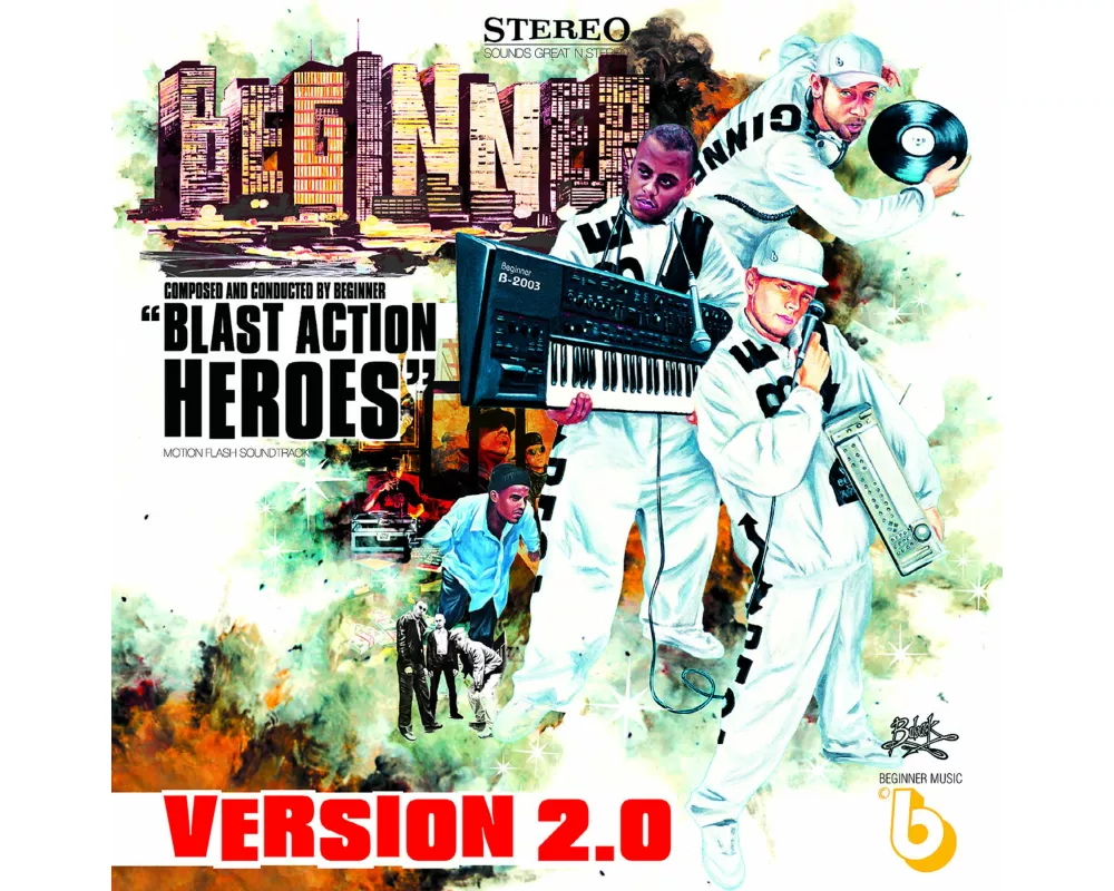 Blast Action Heroes (Version 2.0)