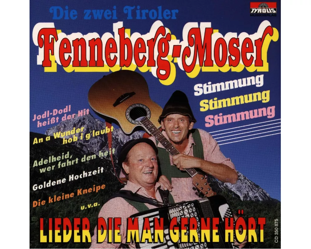 Lieder Die Man Gerne HÖrt