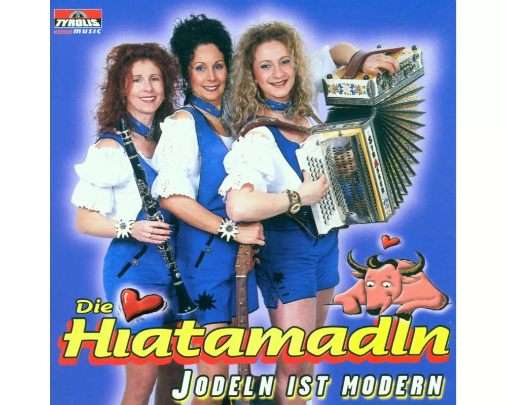 Jodeln ist modern