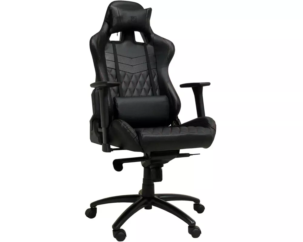 LC-Power Gaming-Stuhl LC-GC-3 Schwarz