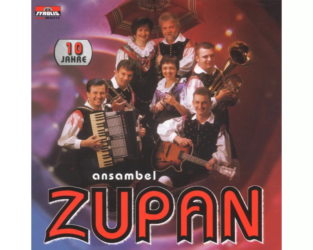 10 Jahre