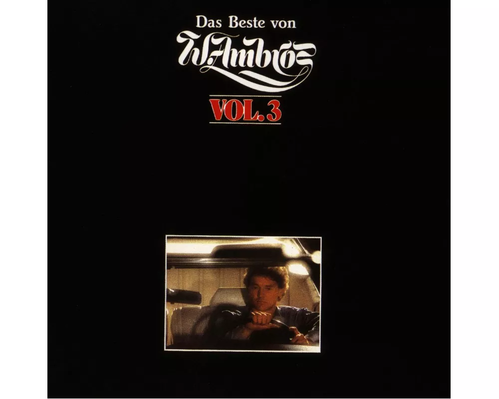 Das Beste Von W.ambros Vol.3