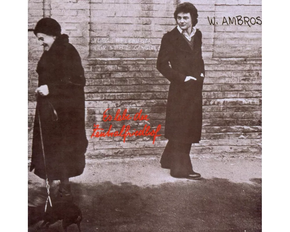 Es Lebe Der Zentralfriedhof