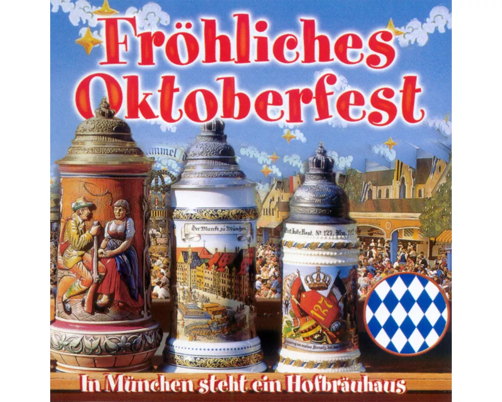 Fröhliches Oktoberfest
