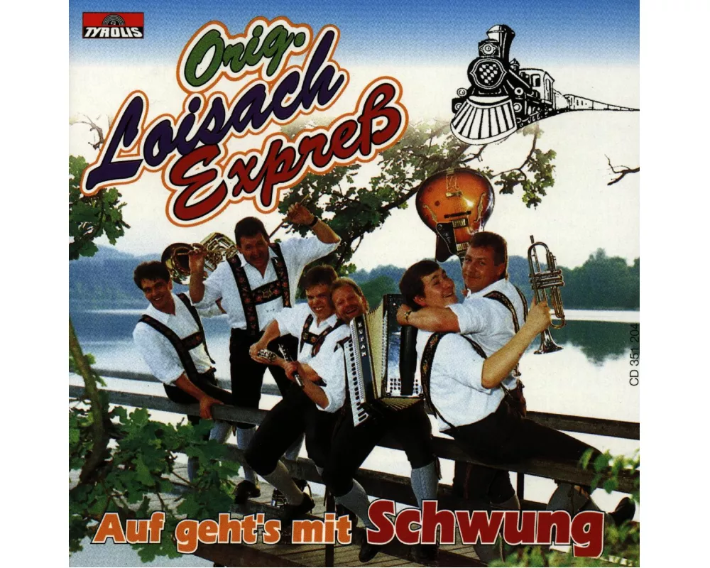 Auf geht's mit Schwung