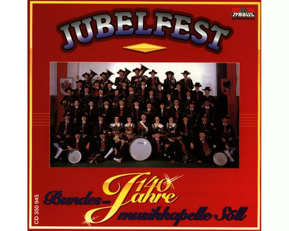 Jubelfest/140 Jahre